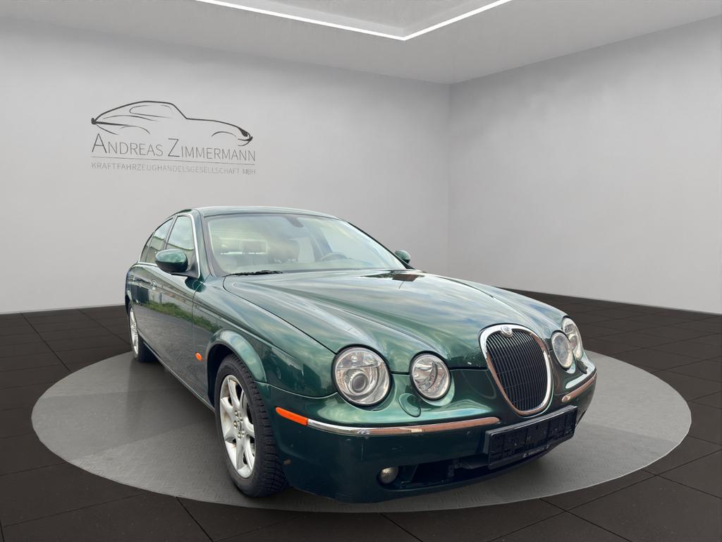 Jaguar S-Type