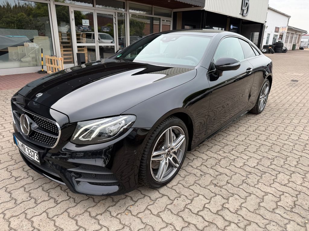 Image of Mercedes-Benz E 400
