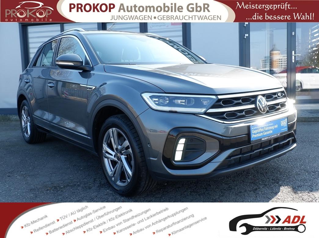 Volkswagen T-Roc 2.0 R-Line 4Motion ACC Travel Nav LED AHK
