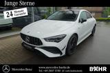 Mercedes-Benz CLA 35 AMG 4M Night+Aero/Pano/Multibeam/RFK/19" - Mercedes-Benz CLA 35 AMG Jahreswagen