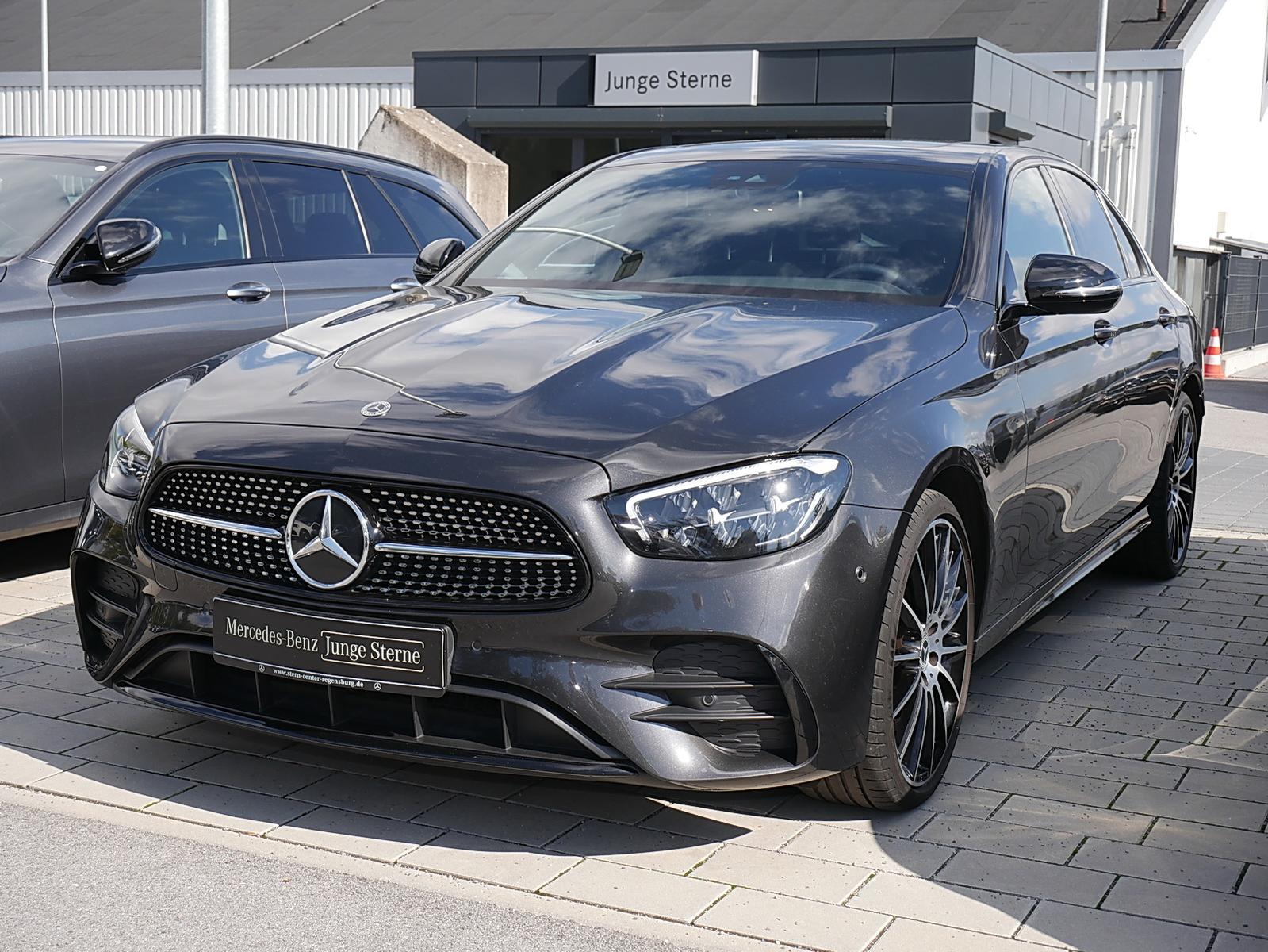 Mercedes-Benz E 200