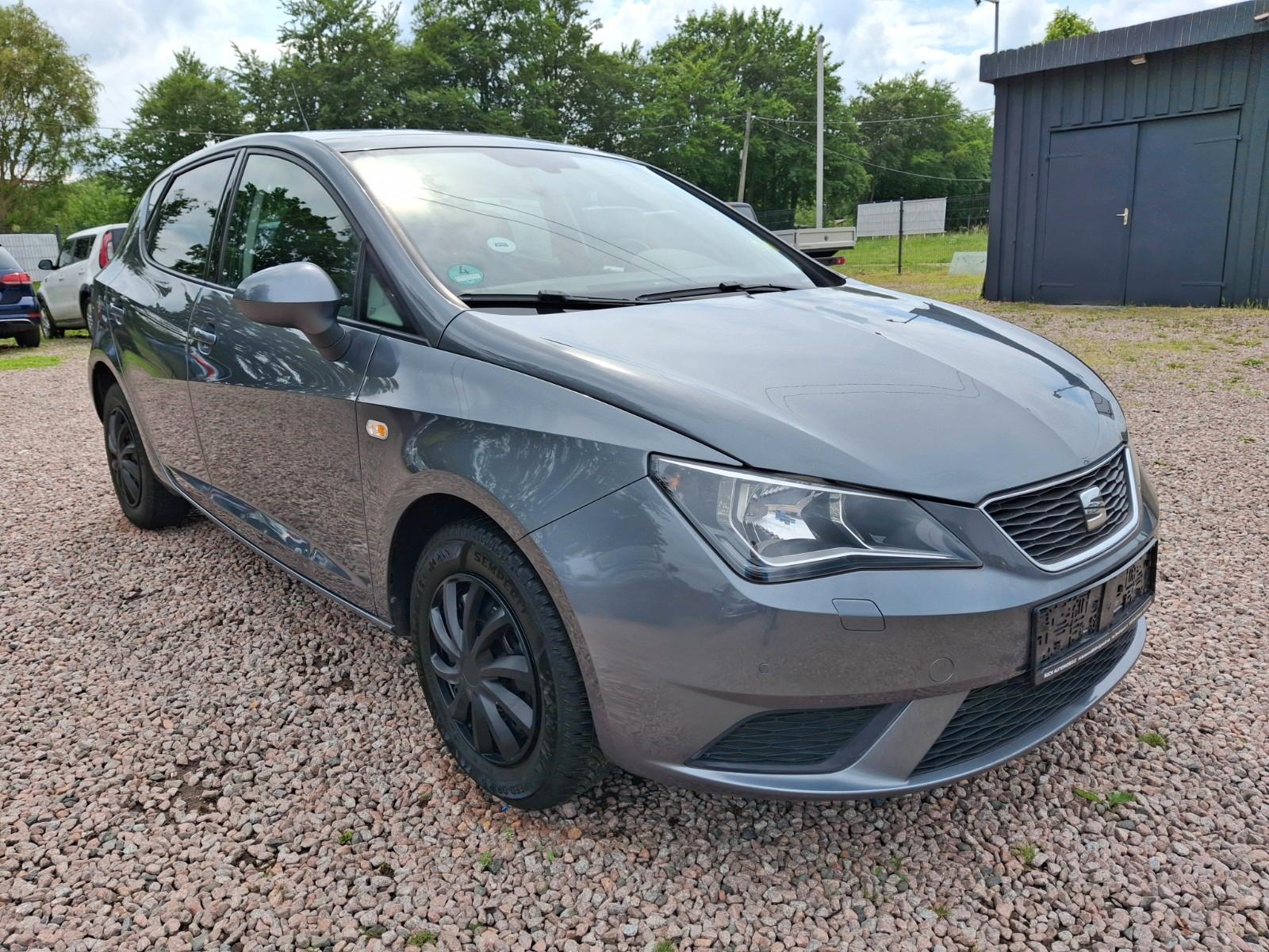 Seat Ibiza Style/PDC/NAVI/Klima/SHZ/TüvNeu