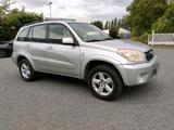 Toyota Rav4, 4x4, Alufelgen, Klima, Tüv -0... - Toyota RAV 4 Gebrauchtwagen in Frankfurt