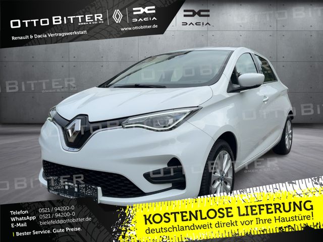 Renault ZOE EXPERIENCE Batteriemiete Z.E.50 (52kWh) ALU