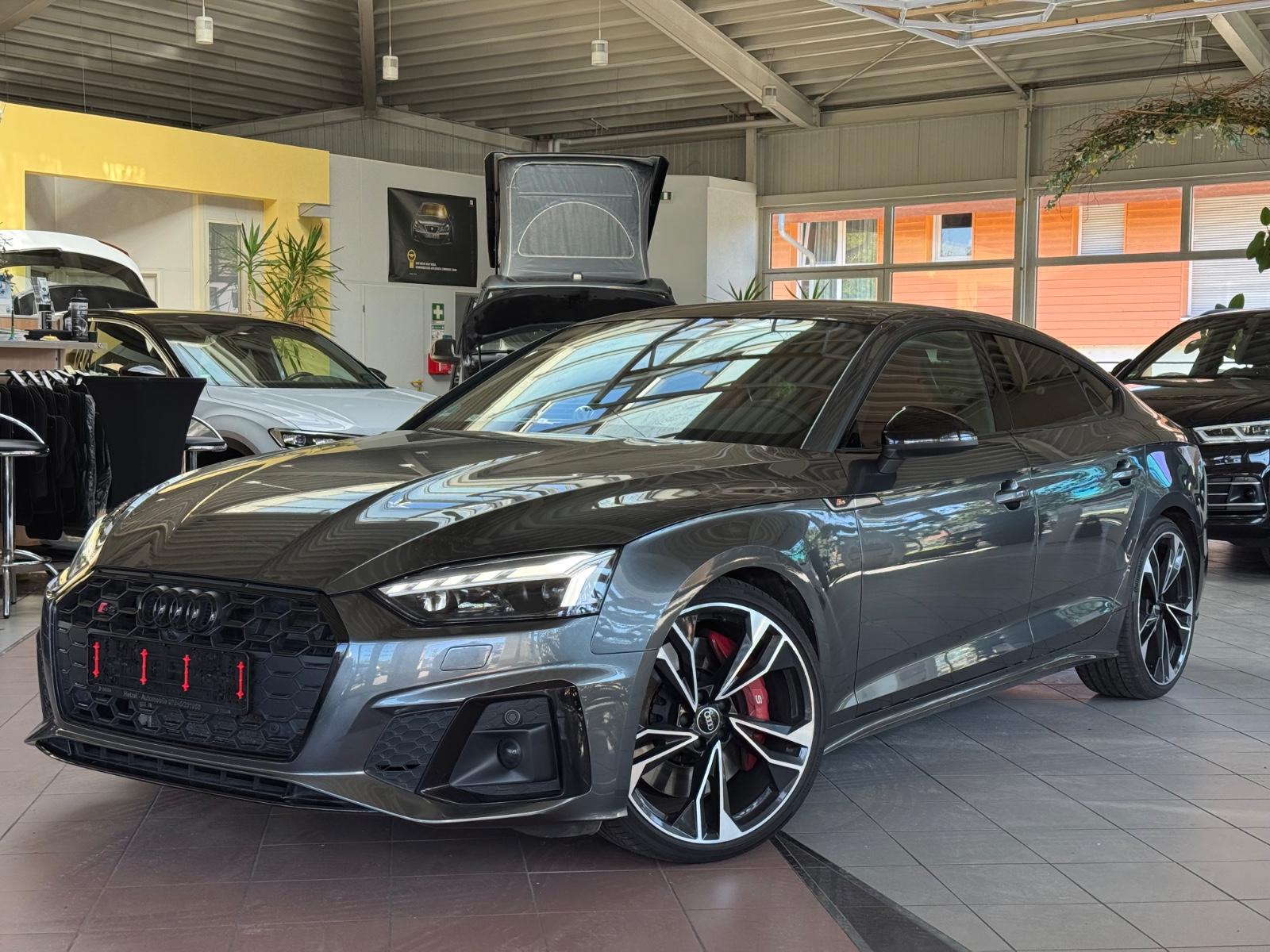 Audi S5 Sportback 3.0 TDI quattro