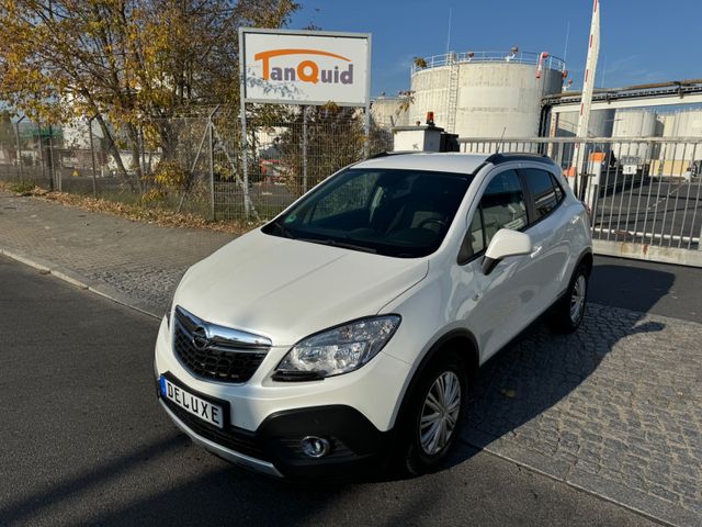 Opel Mokka Edition ecoFlex 4x4  *1,4 Turbo*PDC*SHZ*