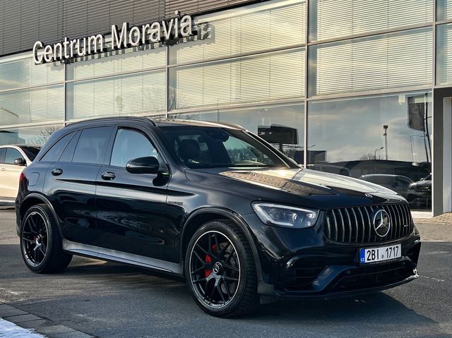 Mercedes-Benz GLC 63 AMG