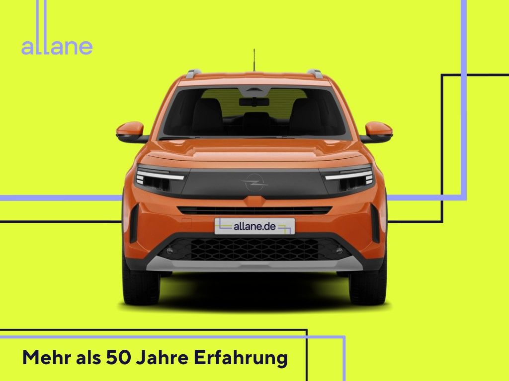 Opel Frontera - Bild 4