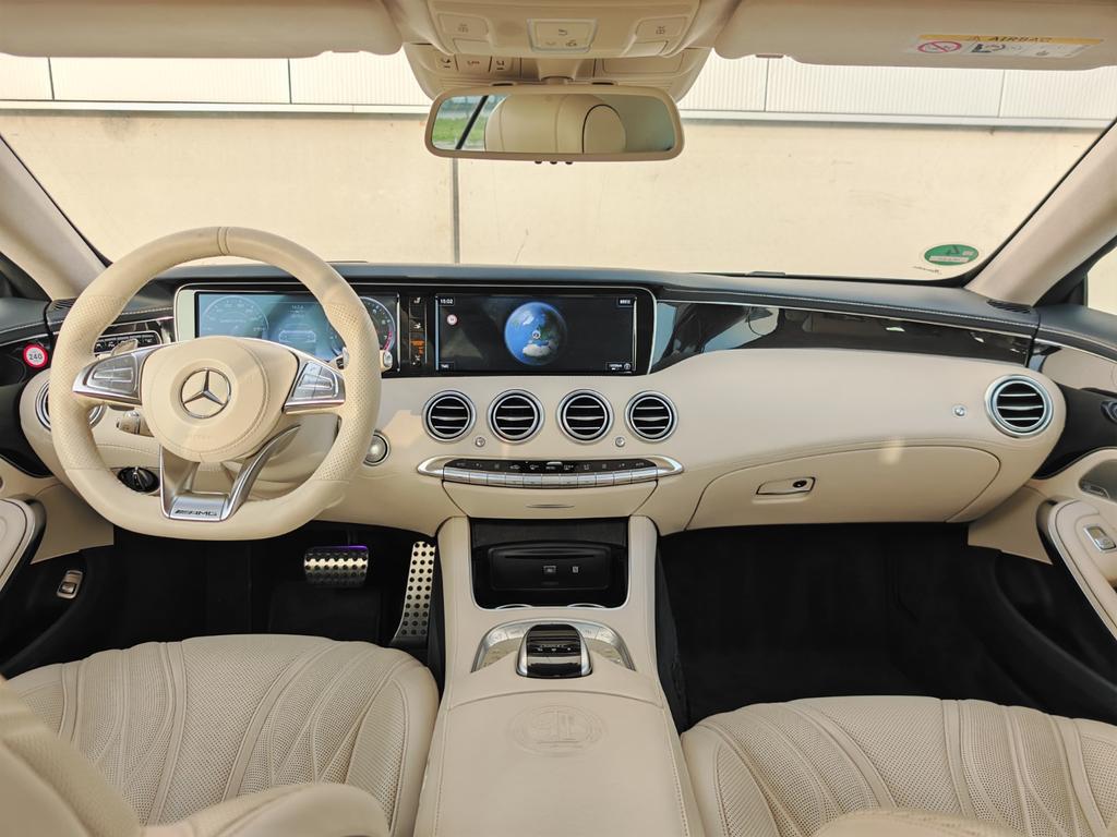 Mercedes-Benz S 63 AMG