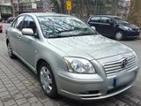 Toyota Avensis D4D 2.0 T25 - Toyota Avensis