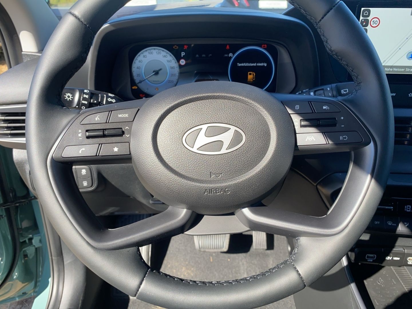 Hyundai i20 – Bild 13