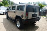 Hummer H2*Leder*Tempomat*El.Schiebedach*AHK*SHZ* - Hummer H2