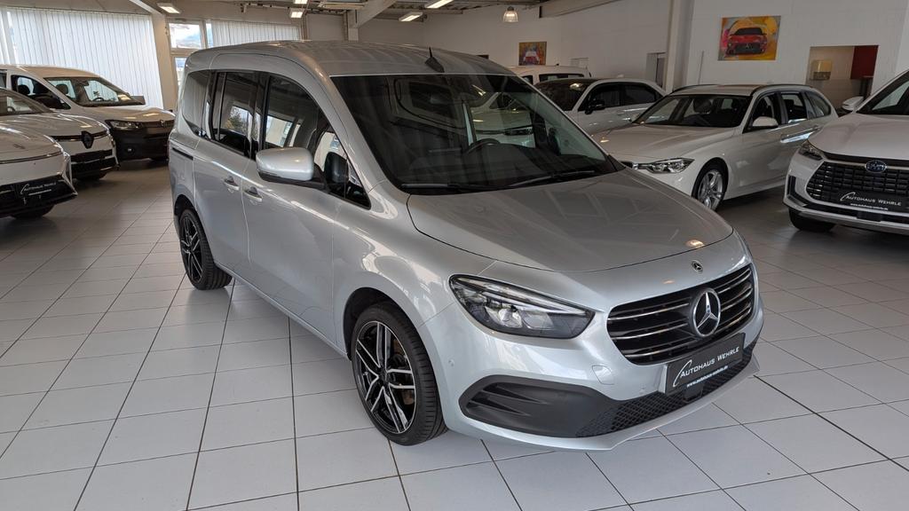 Mercedes-Benz T-Klasse