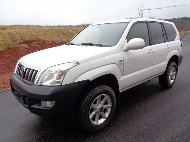 Toyota Land Cruiser 3.0 D-4D C