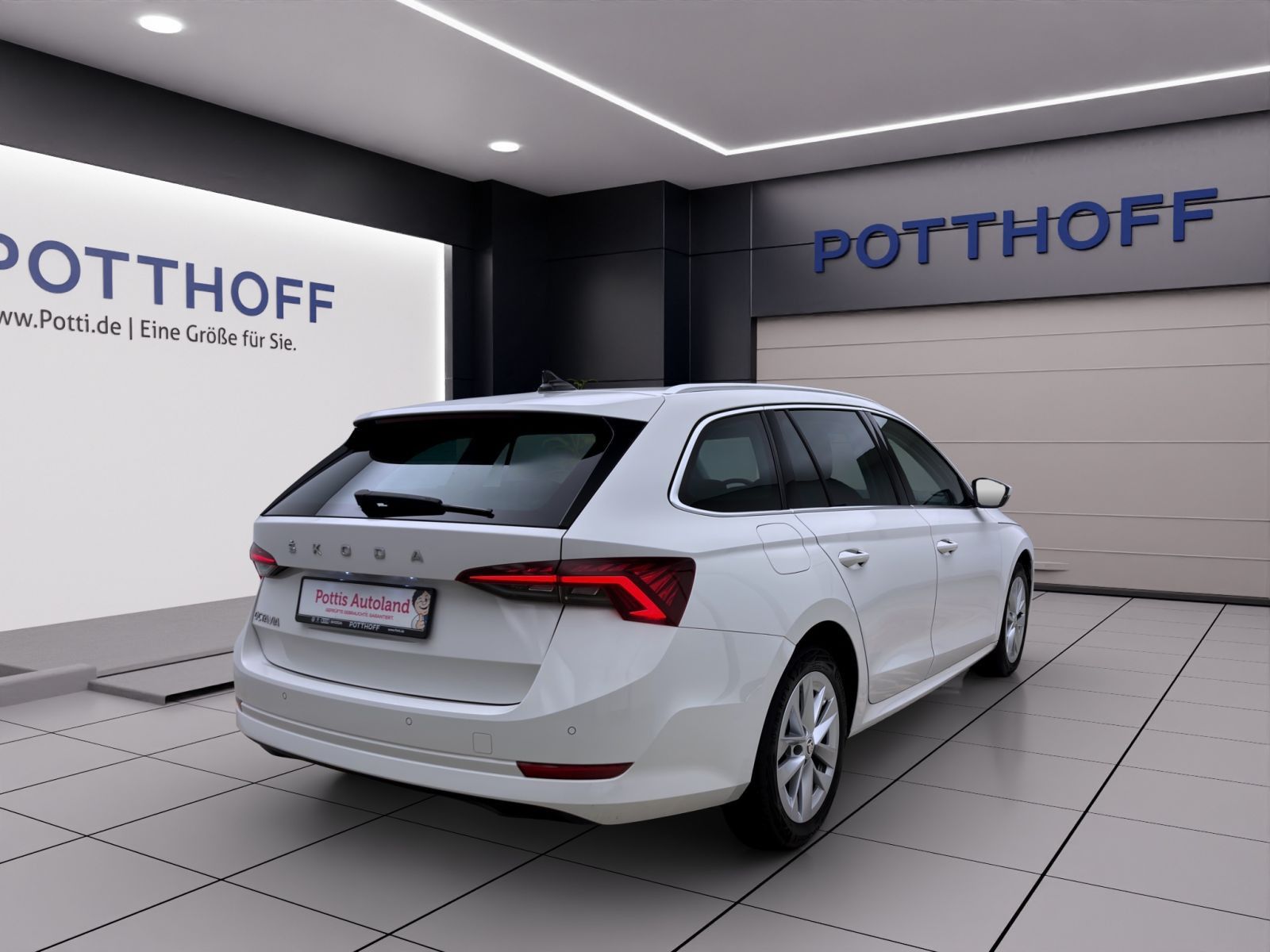 Skoda Octavia - Bild 5