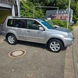 Nissan X-Trail 4x4 elegance 2.5 Elegance - Nissan X-Trail aus 2006
