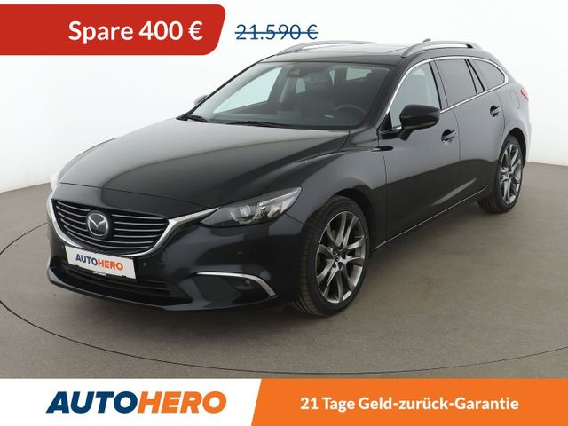 Mazda 6 2.5 Kizoku Intense Aut. *LED*ACC*CAM*