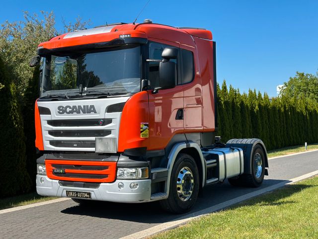 Scania R 450 HYDRAULIC RETARDER