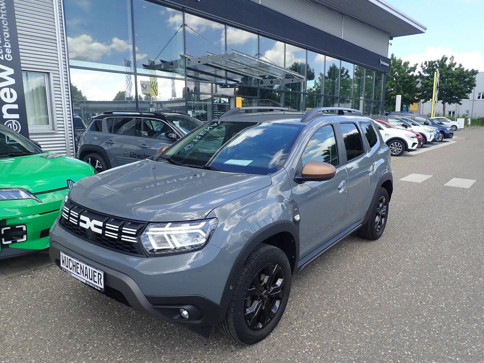 Dacia Duster Extreme TCe 150 EDC