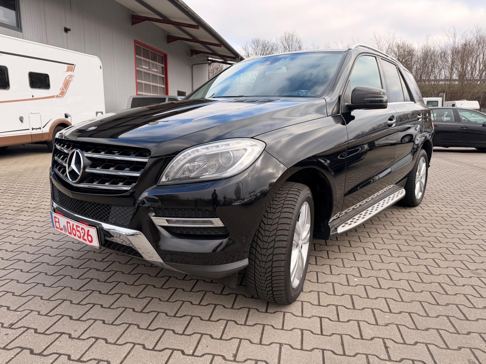 Mercedes-Benz ML 350 CDI BlueTec * Leder * Kamera * Automatik