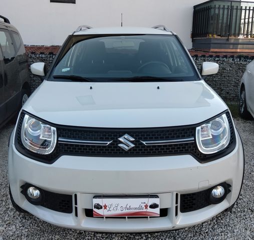 Suzuki Ignis 1.2 Hybrid Top