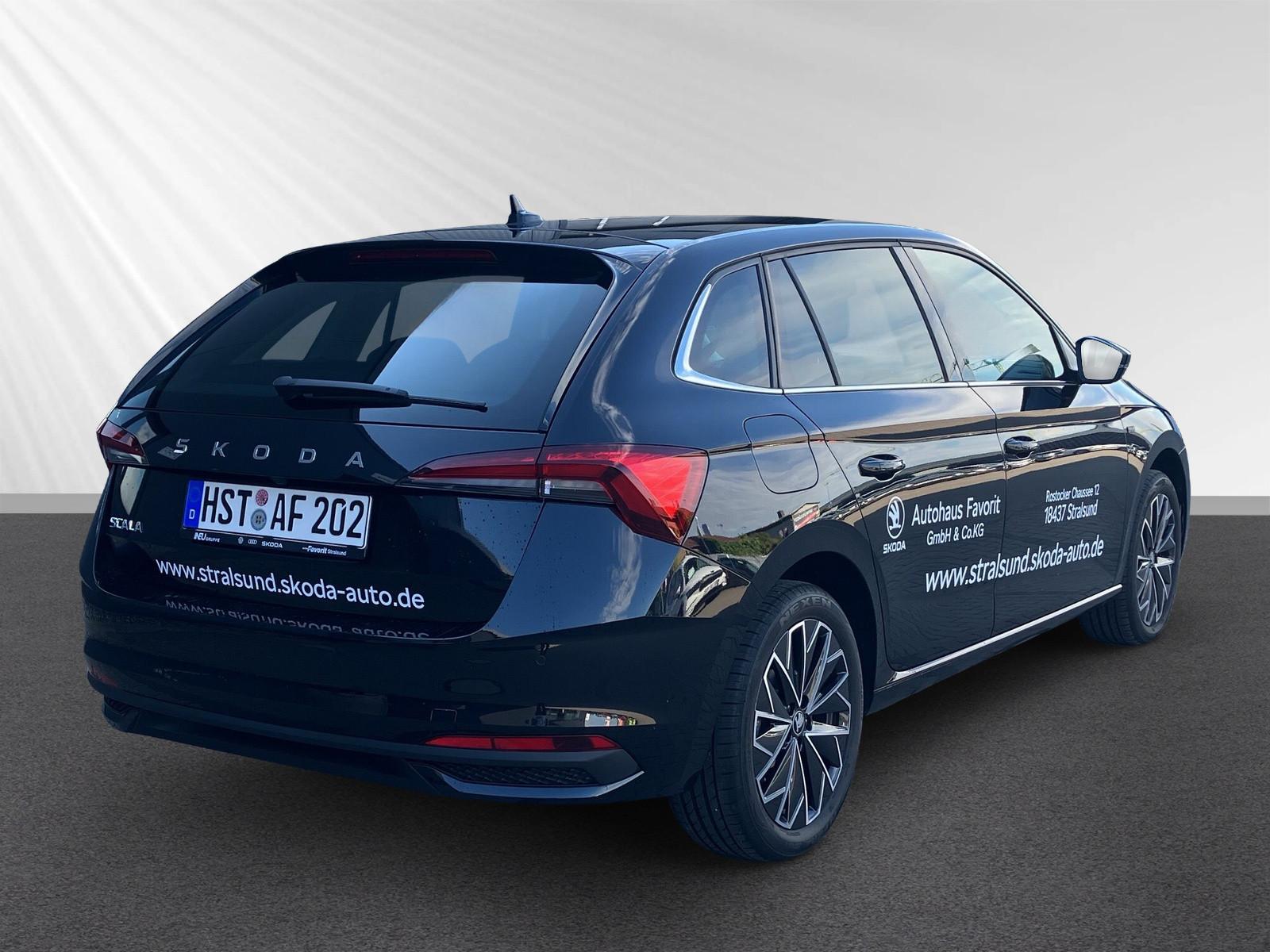 Skoda Scala Tour 1.0 TSI DSG AHK ACC MATRIX