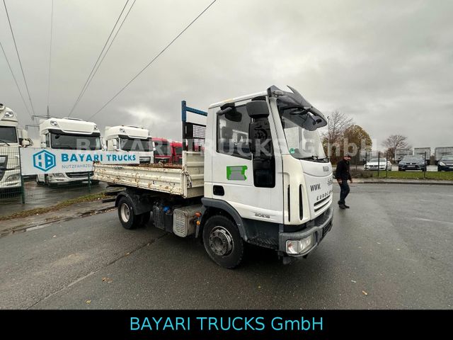 Iveco M812* Meiller 3-Seitenkipper