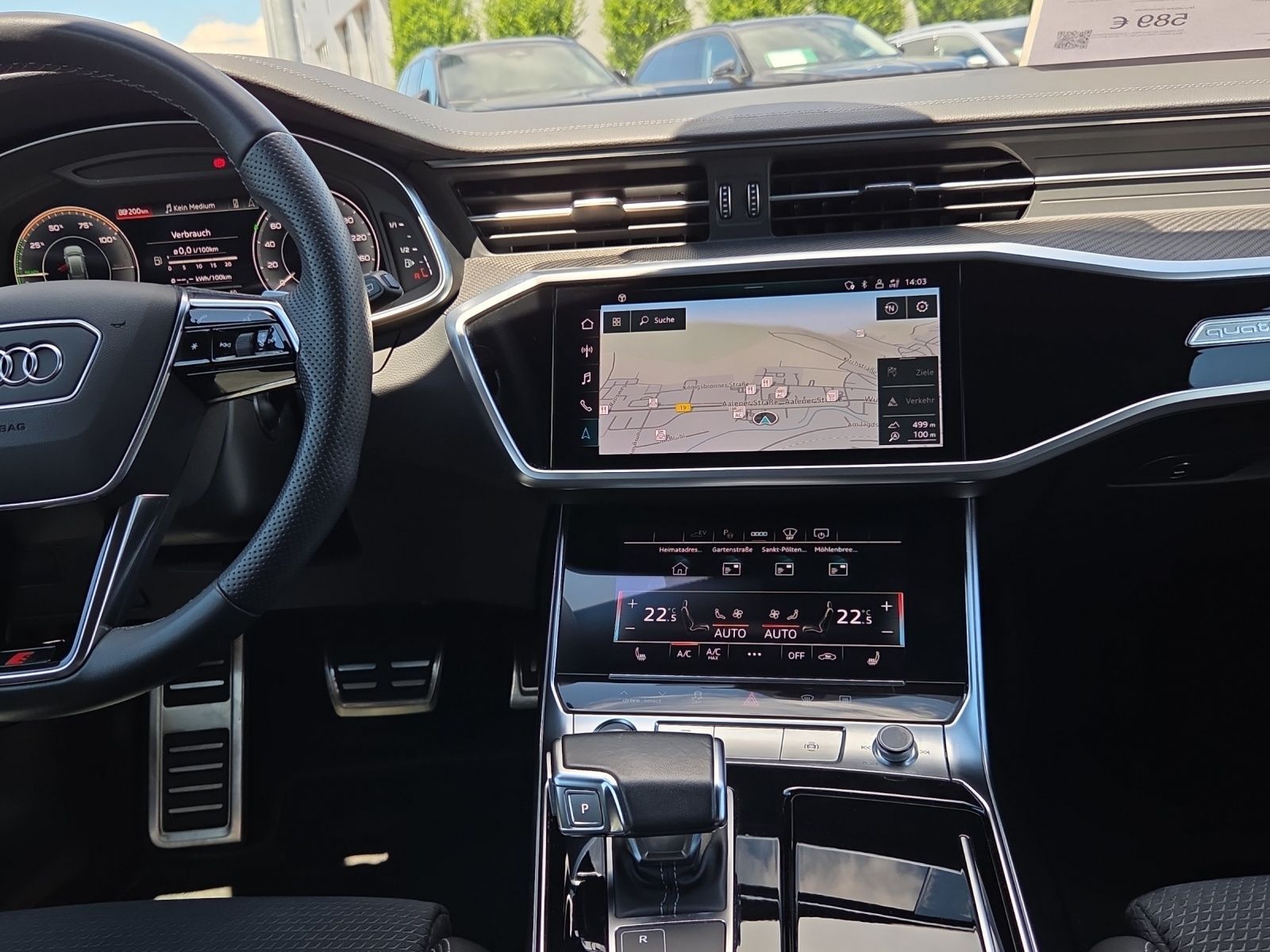 Audi A6 - Bild 7