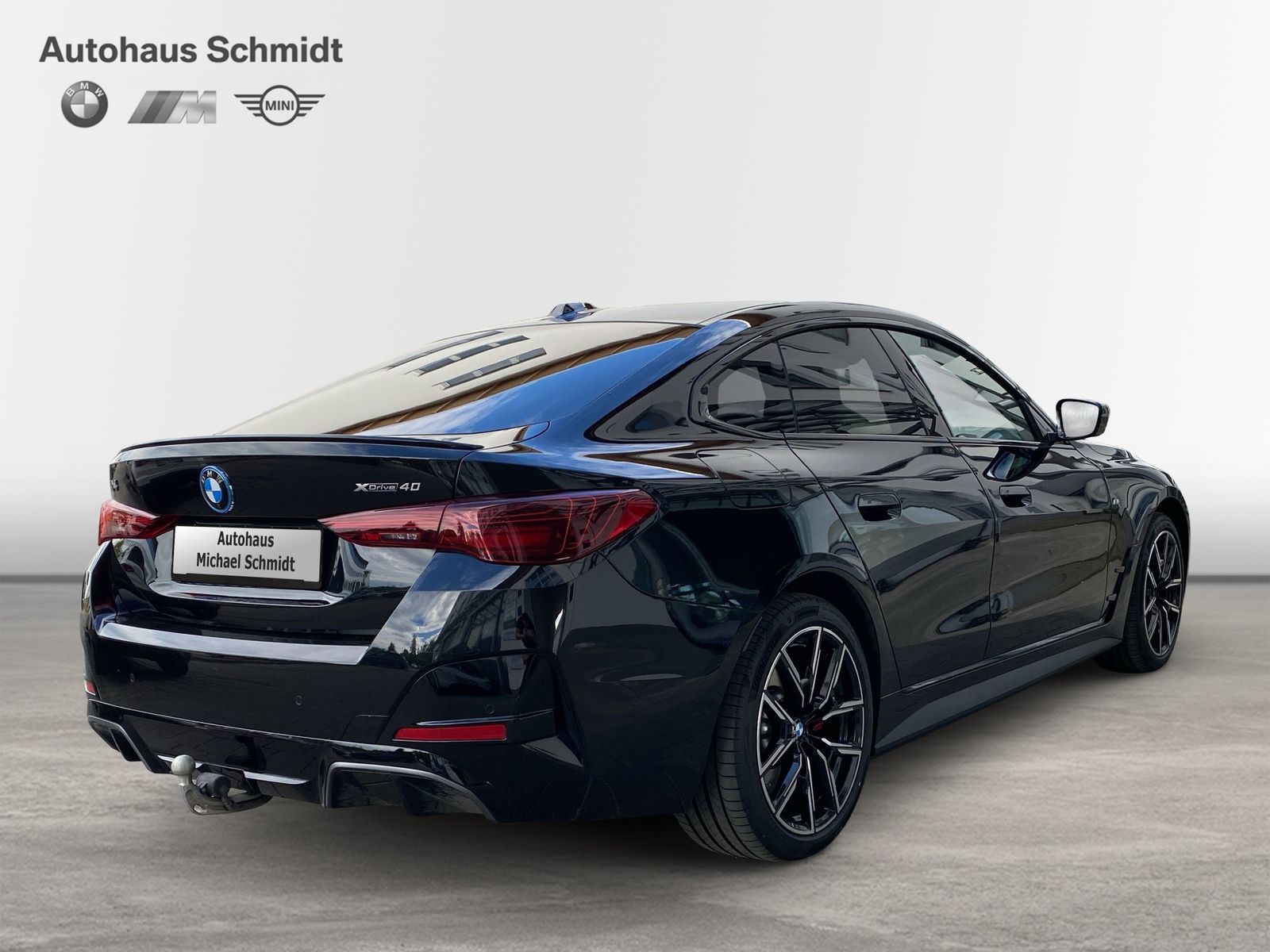 BMW i4 - Bild 5