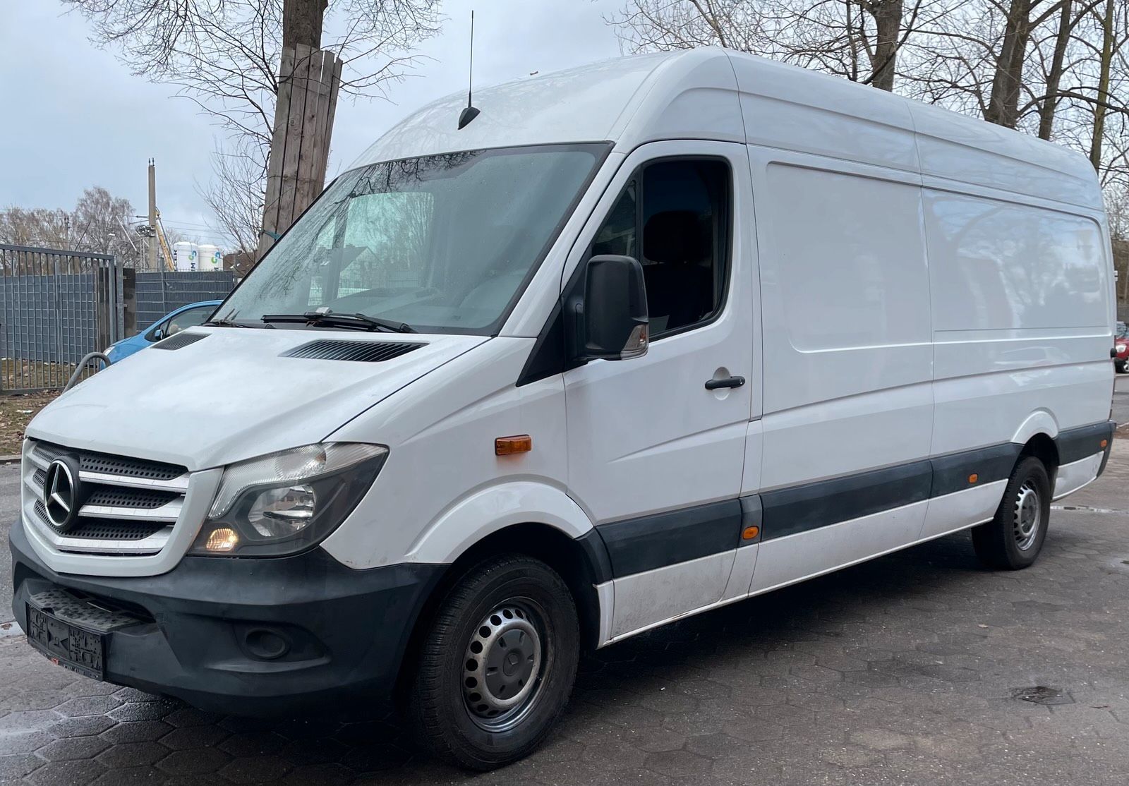 MERCEDES-BENZ Sprinter