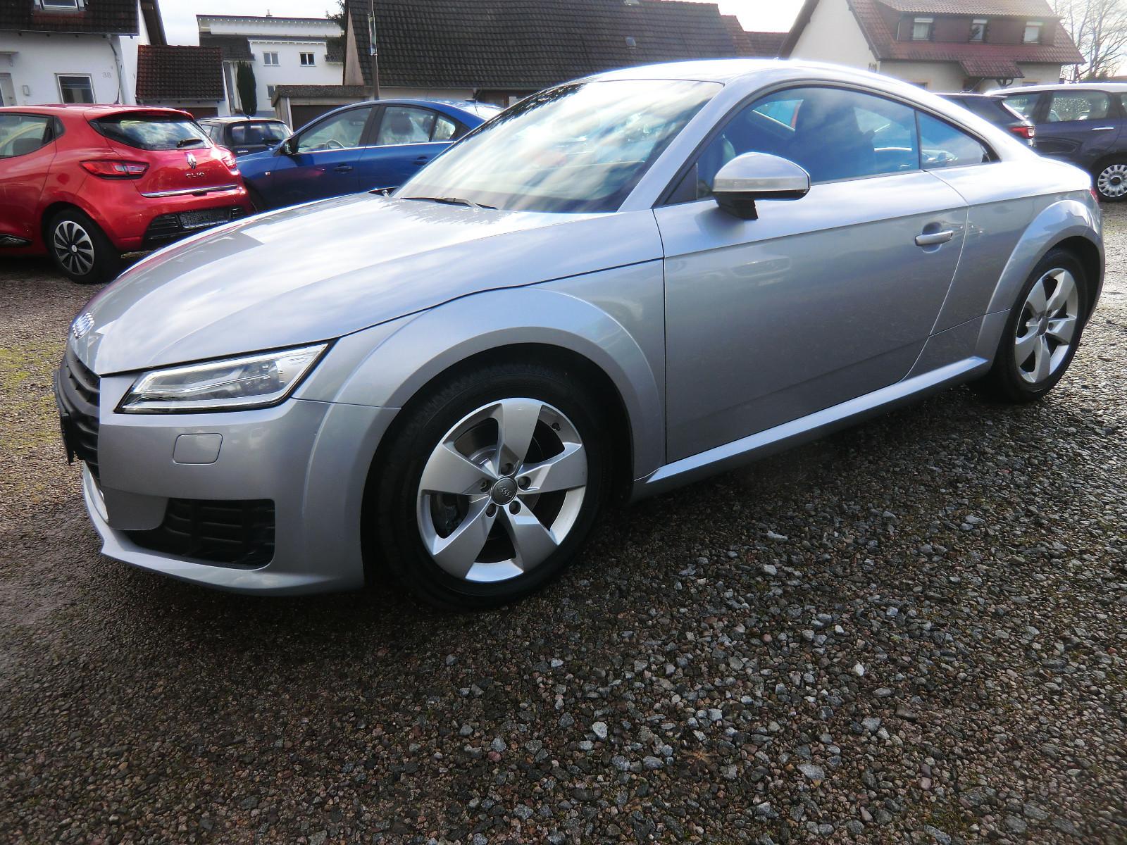 Audi TT Coupe 1.8 TFSI