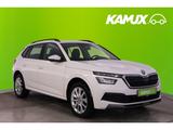 Skoda Kamiq 1.0TSI DSG Ambition+LED+NAVI+VIRTUAL+PDC - Skoda Kamiq Gebrauchtwagen in Hamburg
