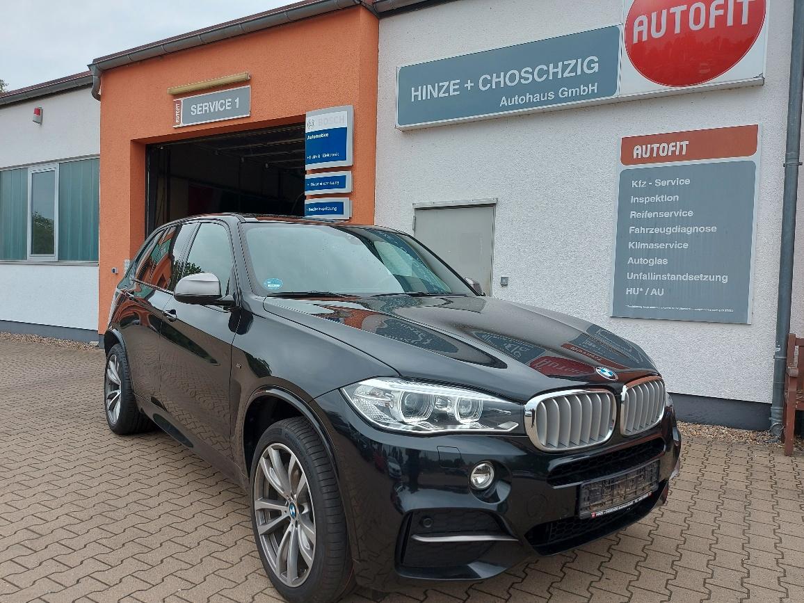 BMW X5 M50d Sport-Aut.