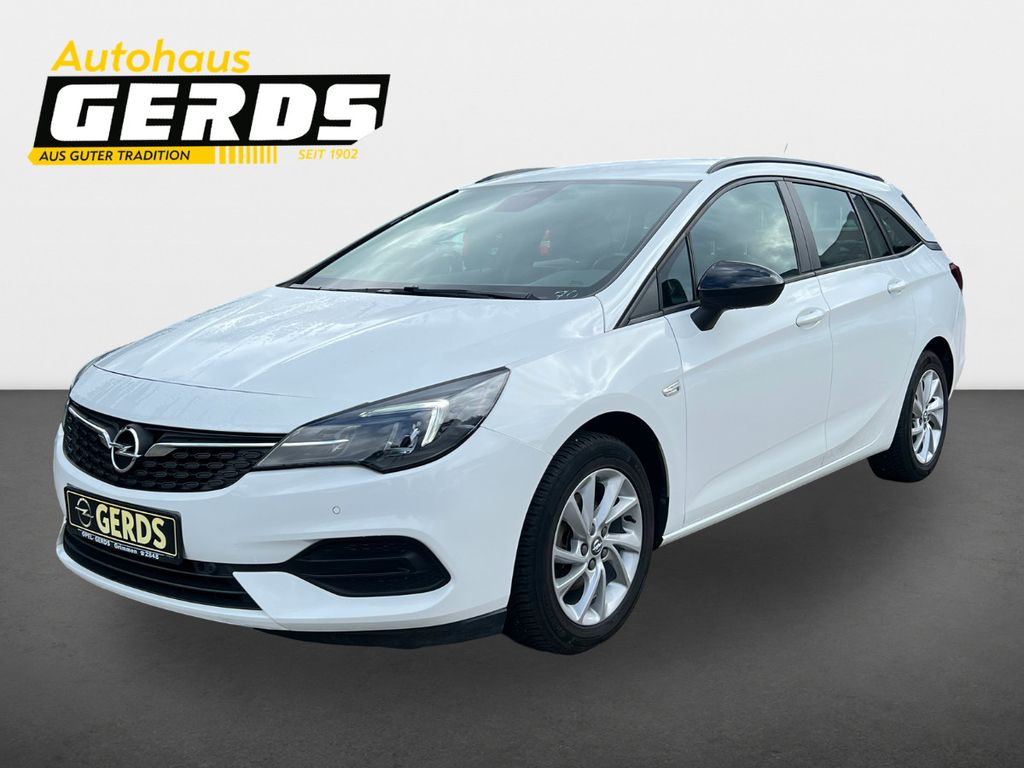 Image of Opel Astra