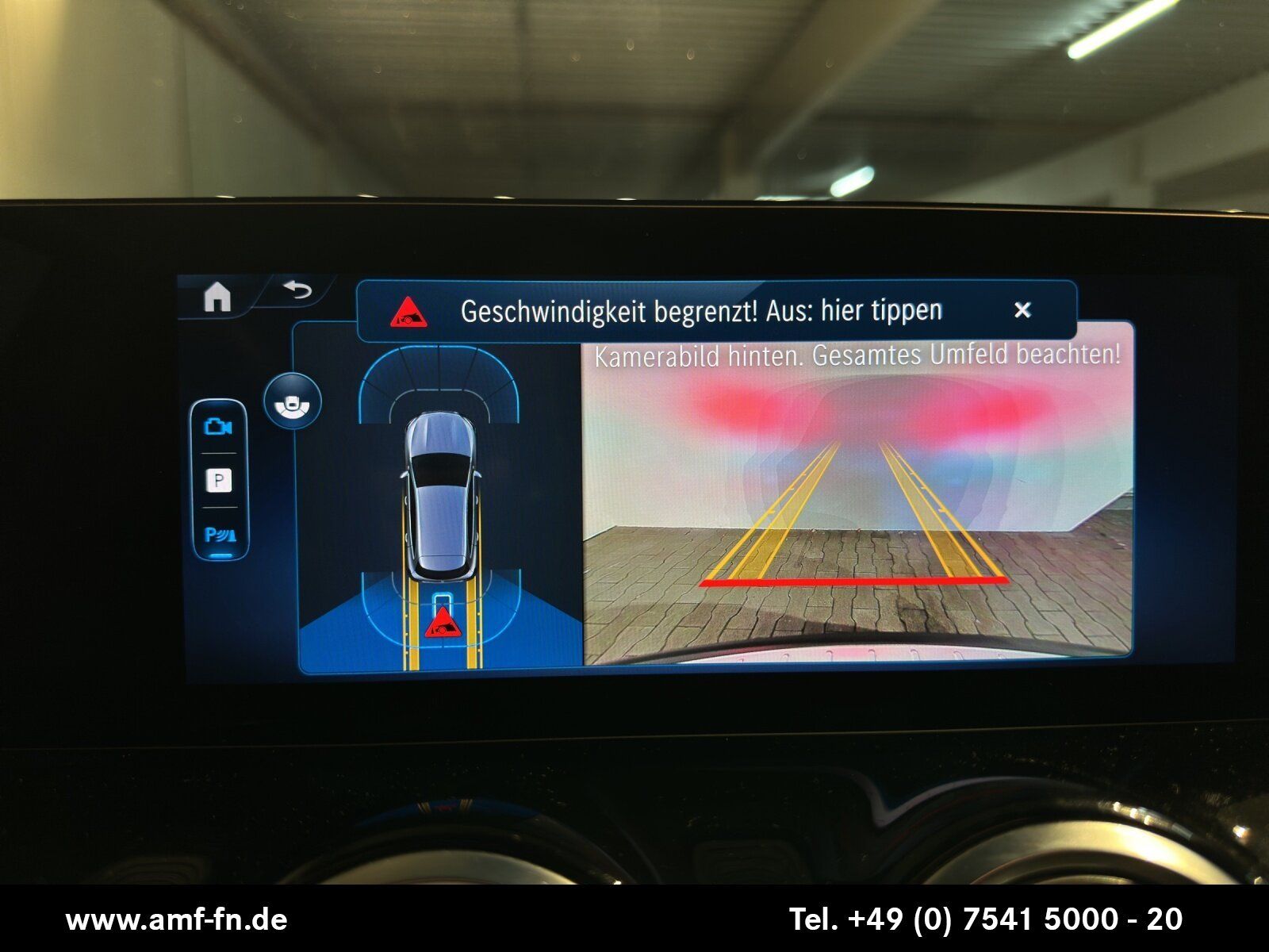 GLA 200 AMG-LINE | LED | MBUX | RFK | EL-HK | WP