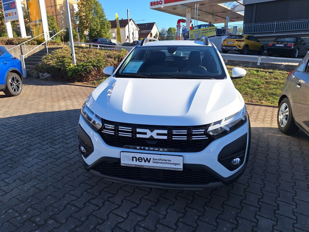 Image of Dacia Sandero
