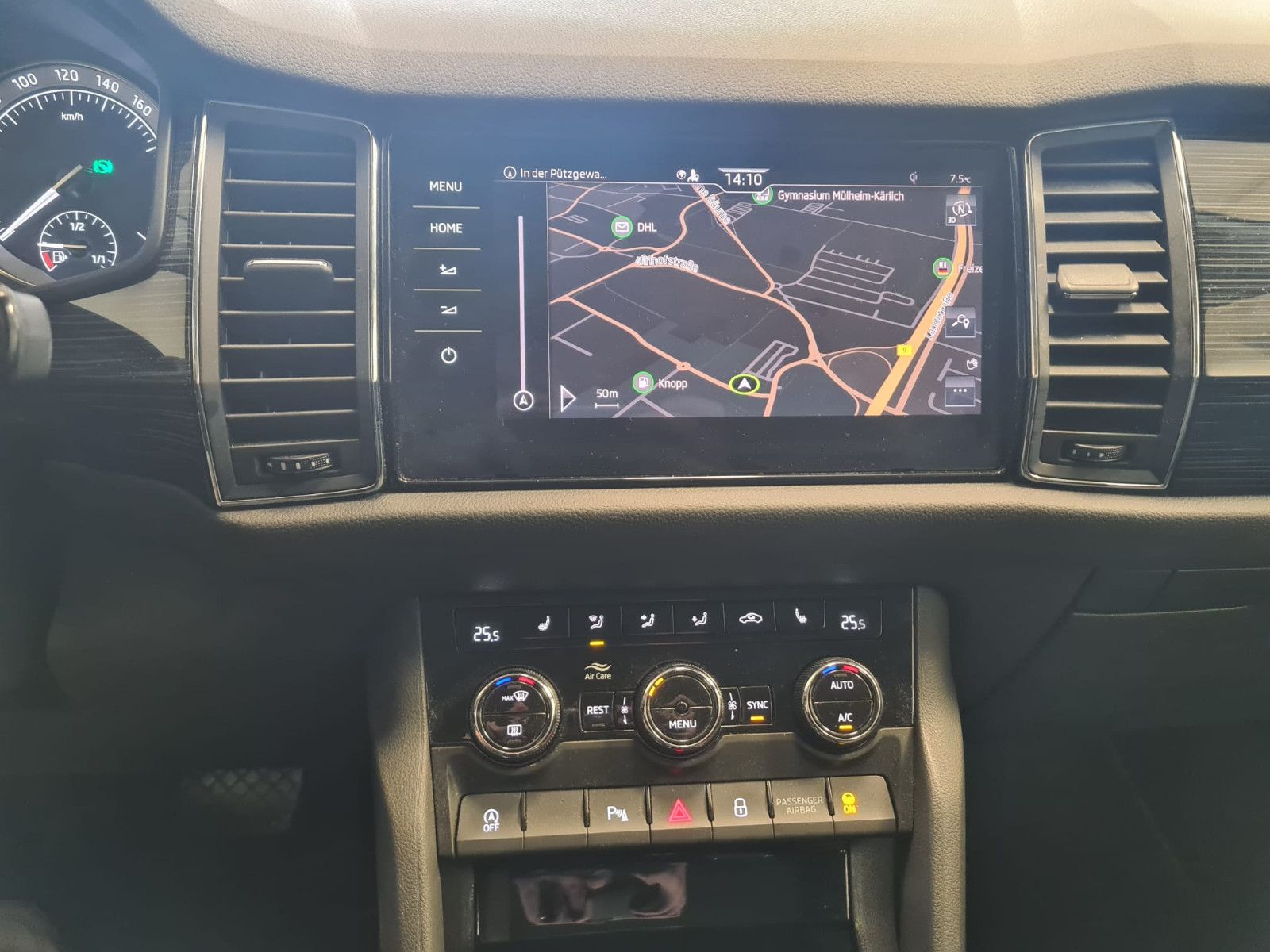 Fahrzeugabbildung SKODA Kodiaq Style