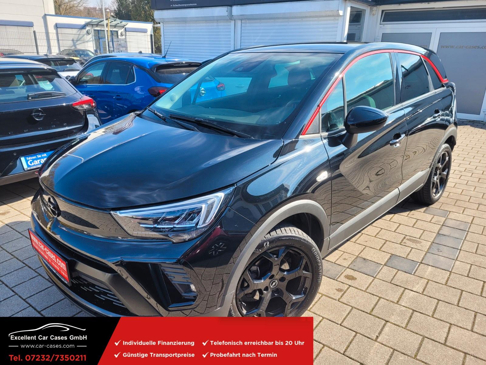 Opel Crossland  Kamera Klimaauto Navi LED