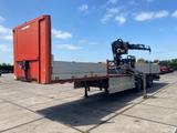 LeciTrailer 3 AXLE - BPW + HIAB R165 F3 - LeciTrailer LKWs