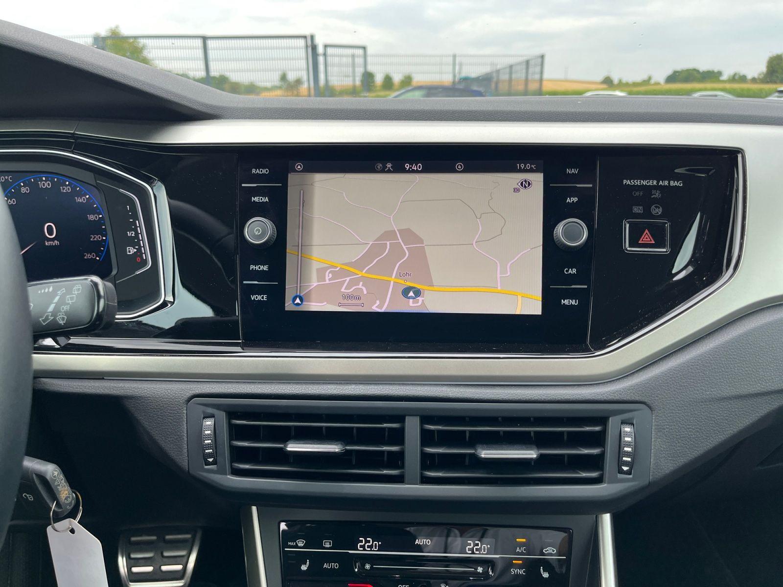 Volkswagen Polo 1.0 TSI Move DSG Navi LED, миниатюра 10