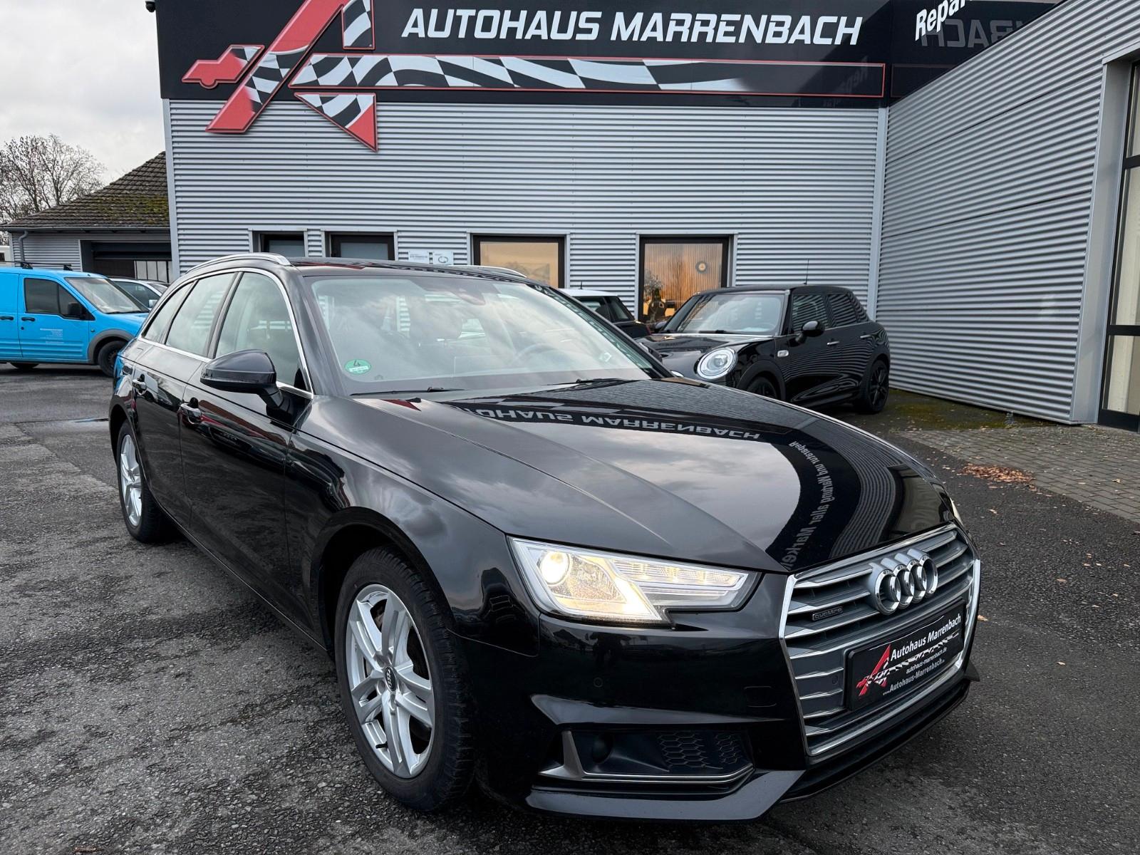 Audi A4 Avant 45 TDI quattro sport