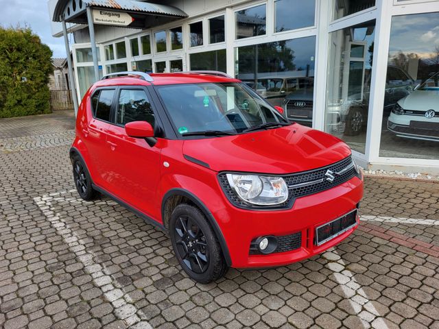 Suzuki Ignis Comfort Sitzheizung Kamera App Connect