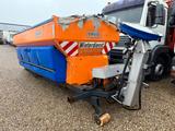 Schmidt Edelstahl Salzstreuer S80-42  8 cbm Winterdienst - Salzstreuer winterdienst