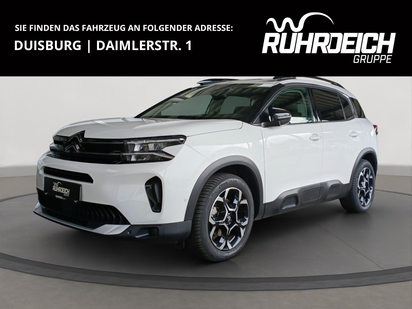 Citroën C5 Aircross Plus SHZ NAVI PDC KAMERA LED El SITZ