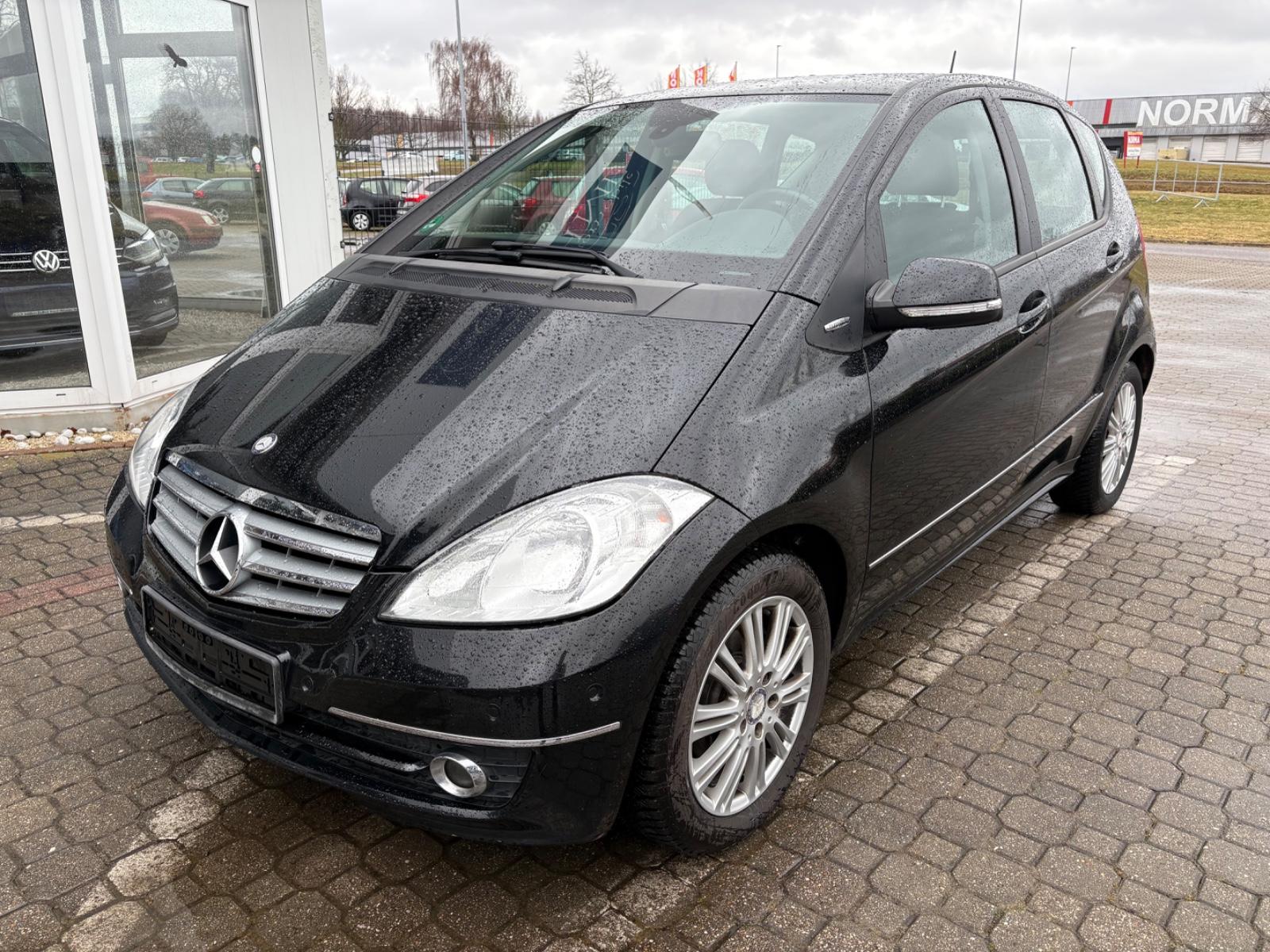 Mercedes-Benz A 180 CDI