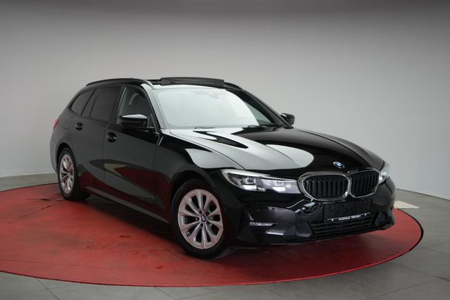 BMW 318 d Touring Advantage Navi/Leder/Temp/Pano/Vir