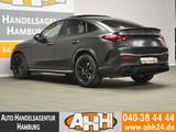 Mercedes-Benz GLC 43 AMG 4M COUPÉ PANO|SOUND|2xNIGHT|360|3TKM! - Mercedes GLC 43 AMG SUV