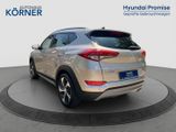 Hyundai Tucson 2.0 CRDi 4WD Automatik *PANO*NAVI*LEDER*A - Hyundai in Berlin