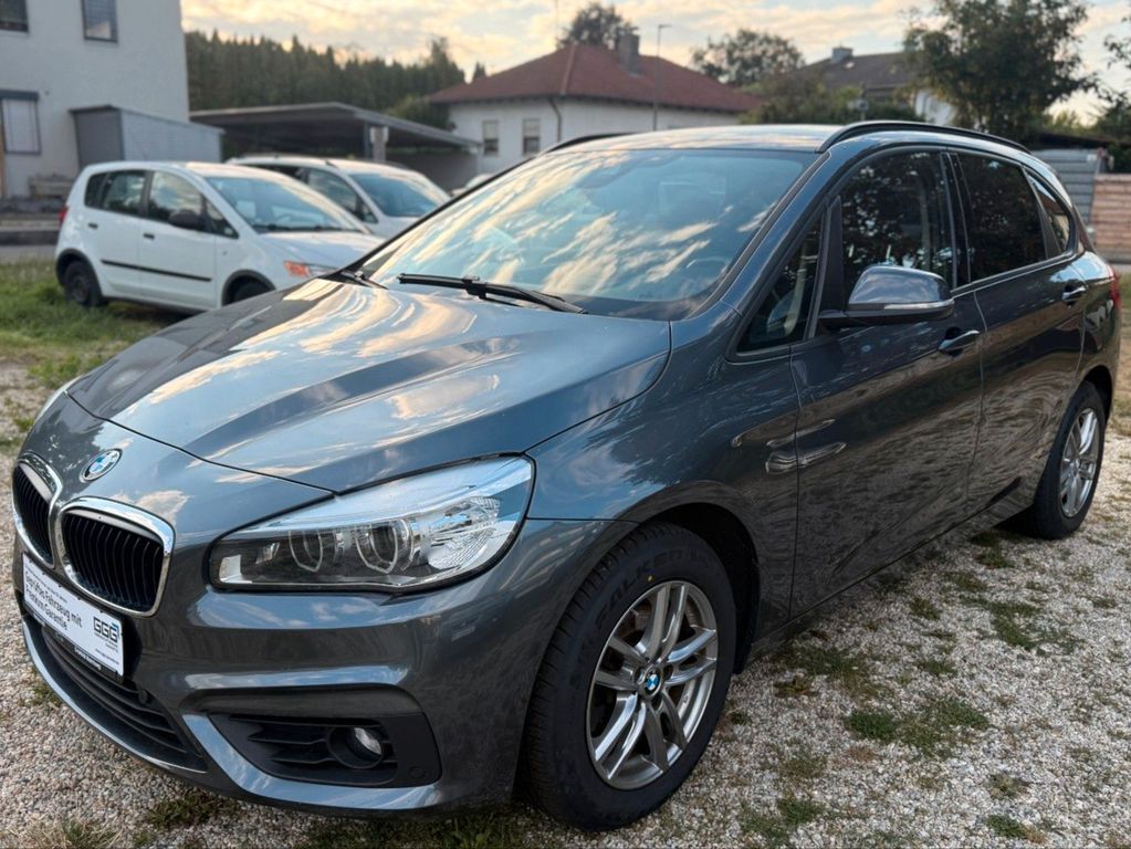 Image of BMW 218