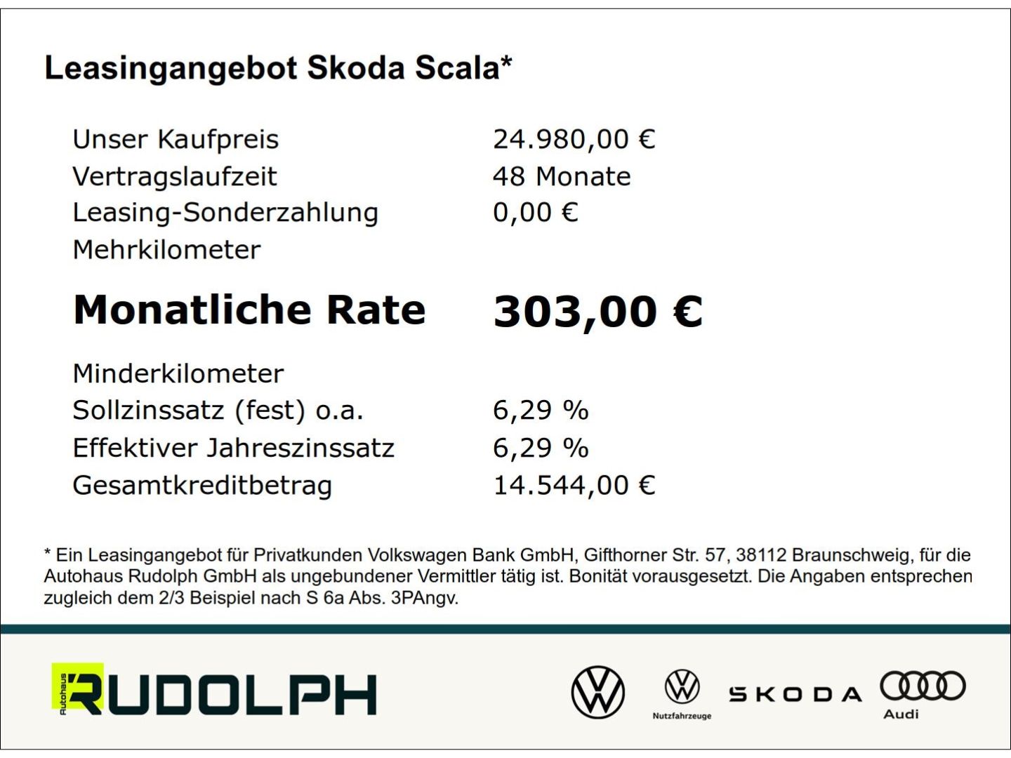 Skoda Scala - Bild 4